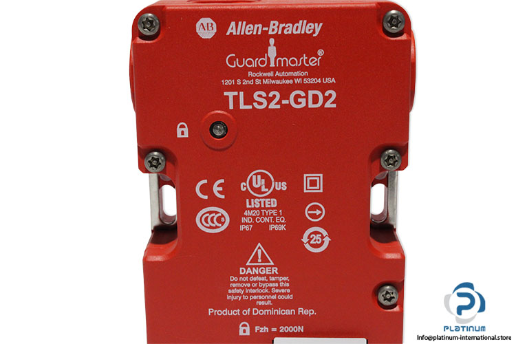 allen-bradley-440G-T27255-solenoid-Interlock-switch-(New)-1