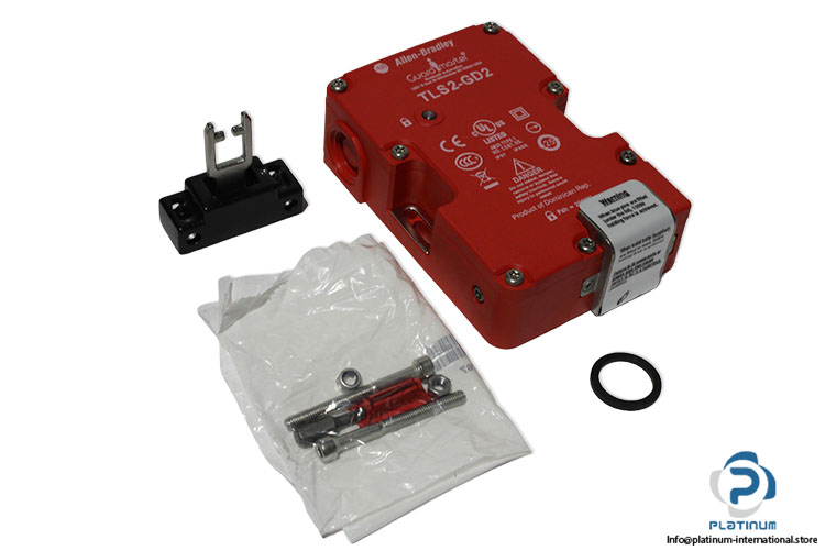 allen-bradley-440G-T27256-safety-Interlock-switch-(New)