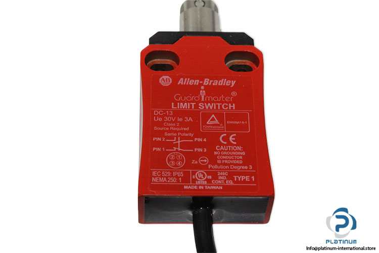 allen-bradley-440P-ARPS11D4-safety-limit-switch-(New)-2