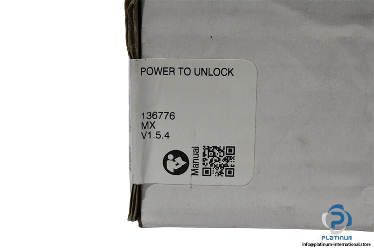 euchner-MGB2-L1-MLI-U-Y0000-BJ-136776-locking-module-(New)-2