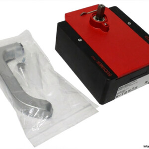 Euchner MGB2-H-BA1A1-R-137617 Handle Module