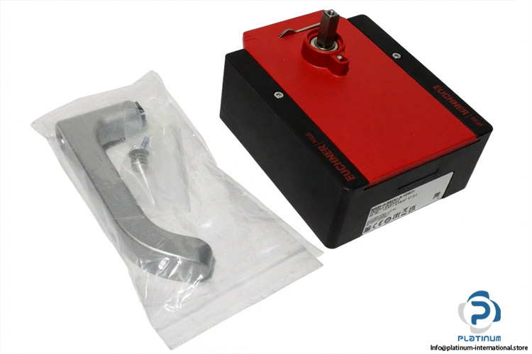euchner-MGB2-H-BA1A1-R-137617-handle-module-(New)
