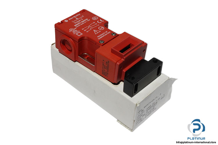 allen-bradley-440K-T11467-safety-Interlock-switch-(New)