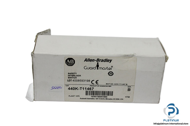 allen-bradley-440K-T11467-safety-Interlock-switch-(New)-1