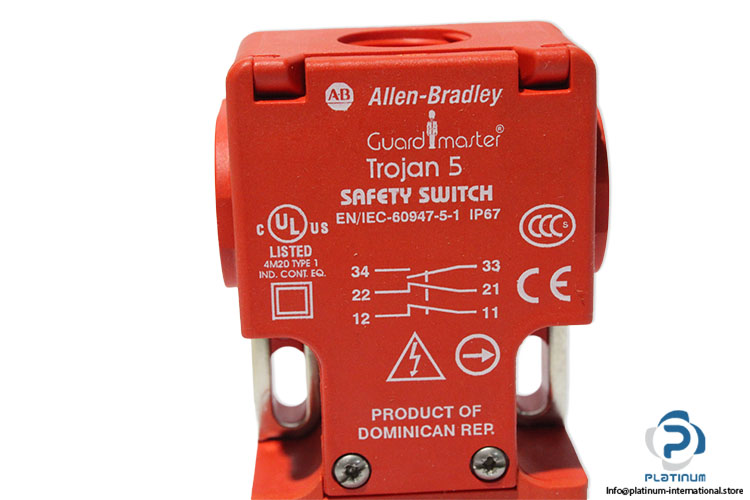 allen-bradley-440K-T11467-safety-Interlock-switch-(New)-2