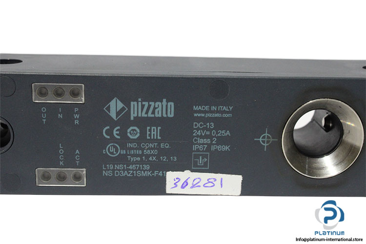 pizzato-NS-D3AZ1SMK-F41-safety-locking-switch-(New)-5
