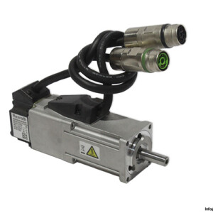 Rexroth MSM019B-0300-NN-M5-MH1 Servomotor
