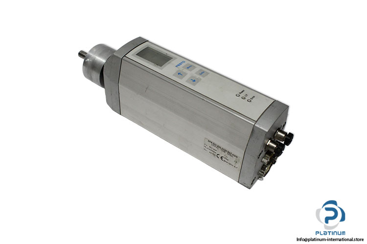 festo-mtr-dci-42s-vcsc-eg7-h2io-servomotor-with-gear(used)