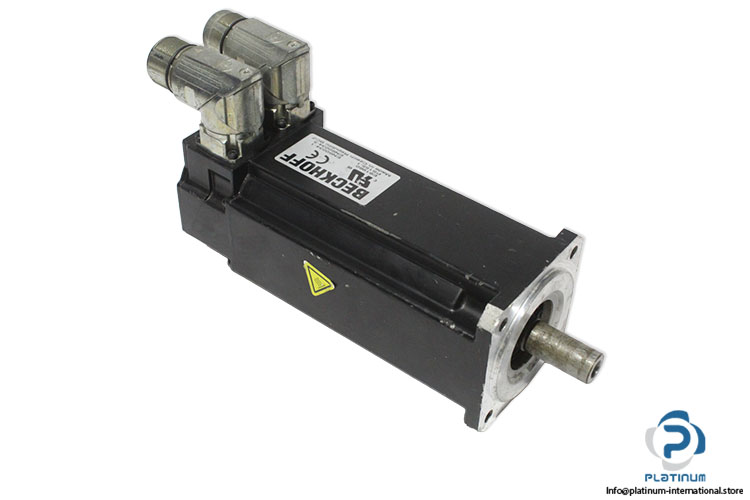 Beckhoff-AM3033-0E00-0000-servomotor(used)