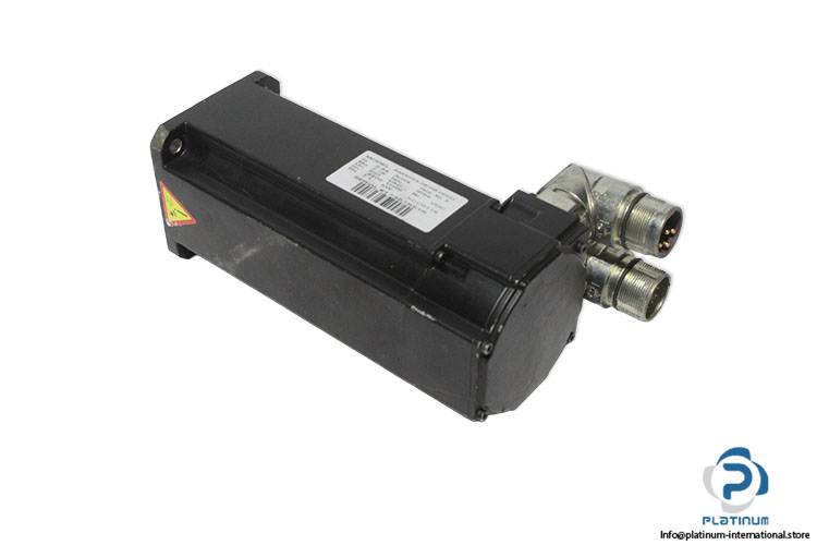 Beckhoff-AM3033-0E00-0000-servomotor(used)-1