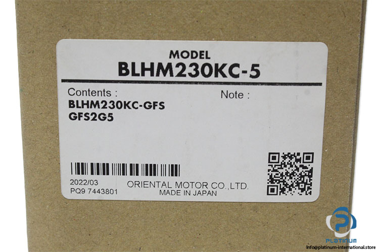 oriental-motor-BLHM230KC-GFS-dc-motor(new-carton)-6