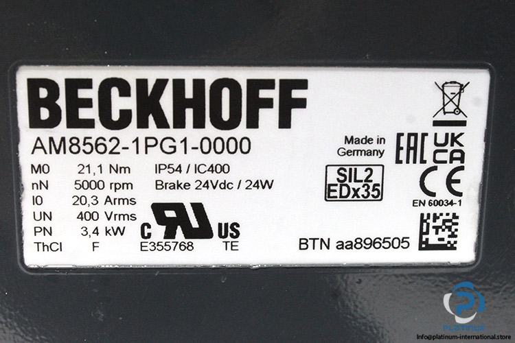 Beckhoff-am8562-1pg1-0000-servomotor(new-without-carton)-3