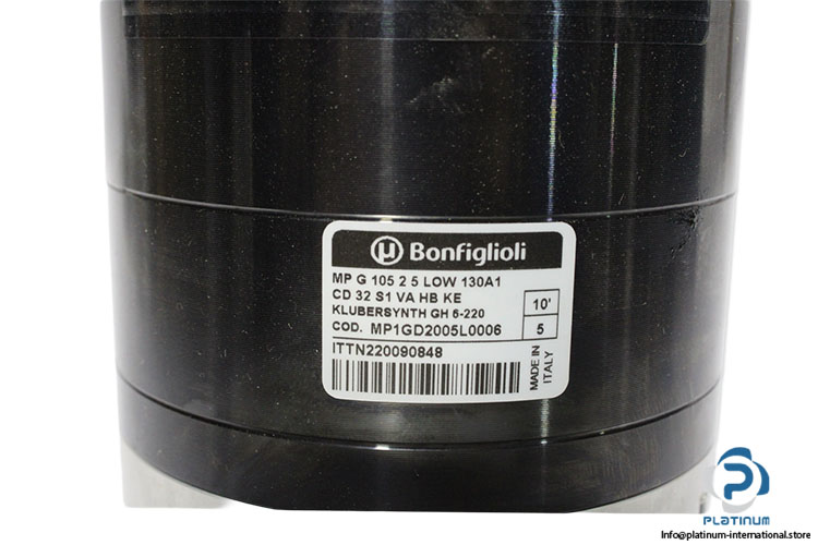 bonfiglioli-mpg105-2-5-low-130a1-cd-32-s1-va-hb-ke-planetary-gearbox(new)-2