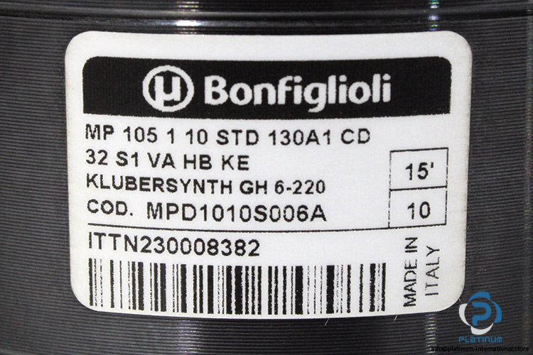 bonfiglioli-MP105110STD130A1CD32S1VAHBKE-planetary-gearbox(new)-2