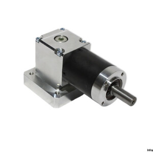 Neugart WPLE040-032-SSSB3AB-Y9/20/40/63/B5/M5 Right Angle Gearbox