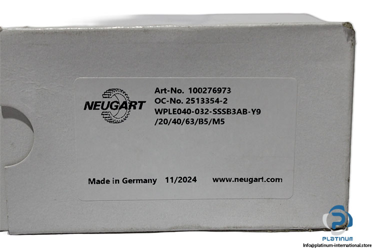 neugart-WPLE040-032-SSSB3AB-Y9204063B5M5-right-angle-gearbox(new)-4