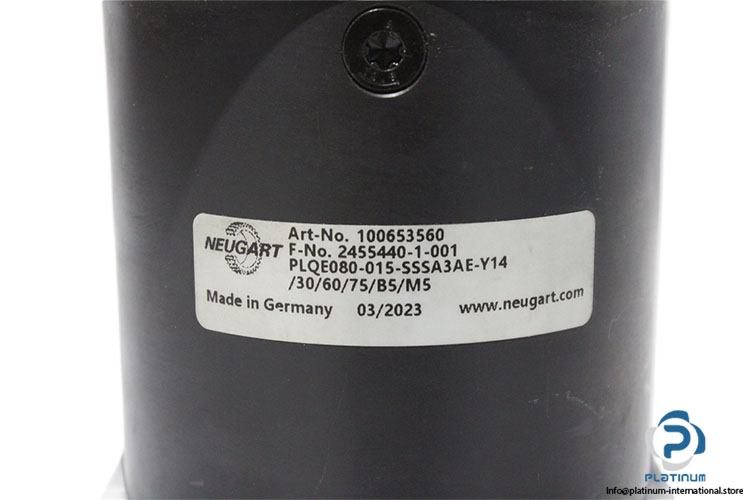 neugart-PLQE080-015-SSSA3AE-Y14306075B5M5-right-angle-gearbox(new)-2