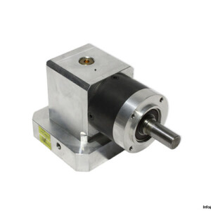 B&R 8GA40-060--005S1L3 PLANETARY GEARBOX