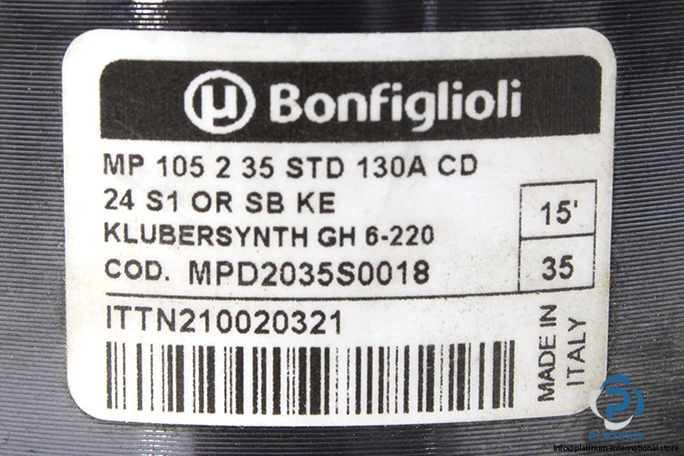 bonfiglioli-MP105235STD130ACD24S1ORSBKE-planetary-gearbox(new)-1