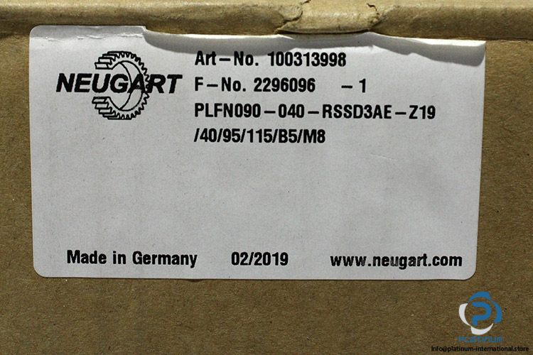 neugart-PLFN090-040-RSSD3AE-Z194095115B5M8-right-angle-gearbox(new-carton)-4