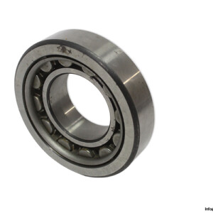 FAG NU 207 Cylindrical Roller Bearing