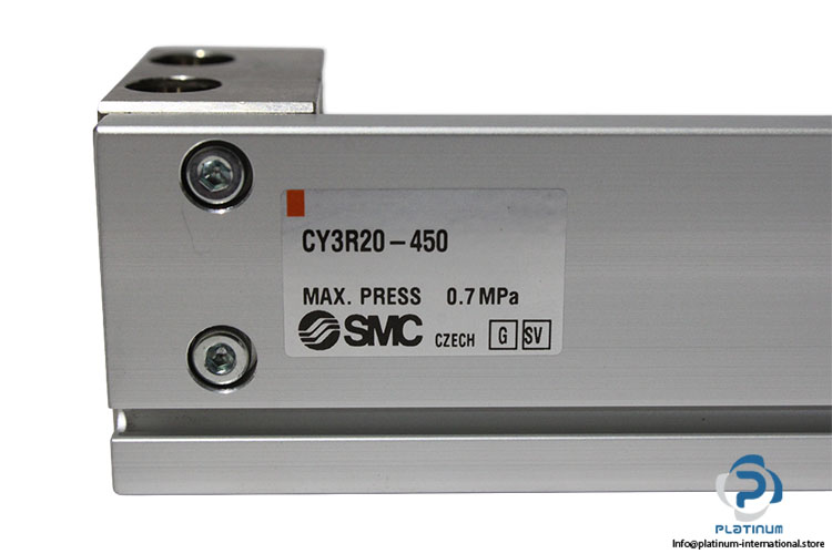 smc-CY3R20-450-magnetically-coupled-rodless-cylinder-(new)-(carton)-2