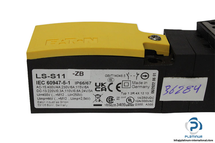eaton-LS-S11-ZB-safety-interlock-switch-(New)-2