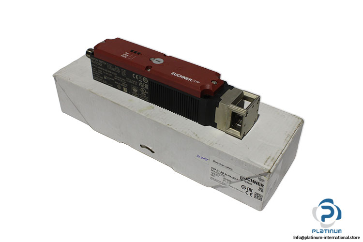 euchner-CTP-L1-AR-M-HA-AZ-SAB-123307-safety-switch-(New)