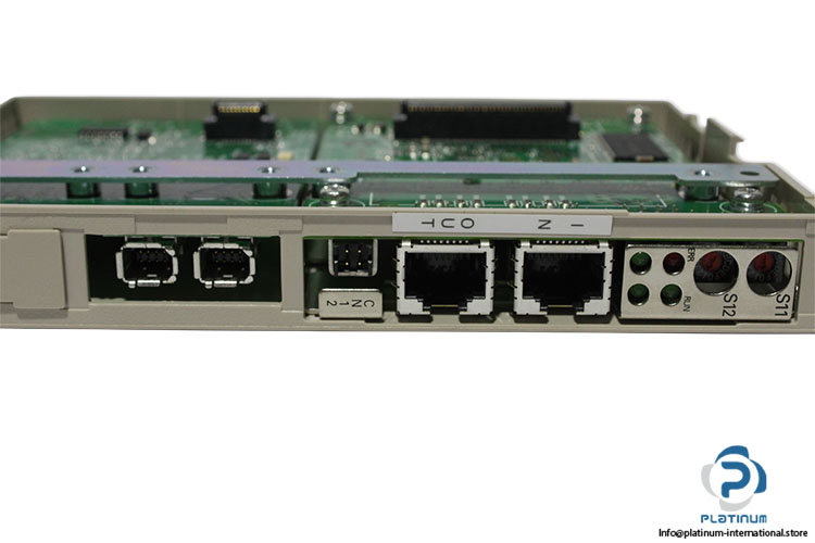 yaskawa-SGDV-OCA01A-ethercat-network-module-(New)-1