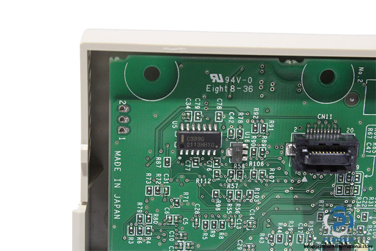 yaskawa-SGDV-OCA01A-ethercat-network-module-(New)-2