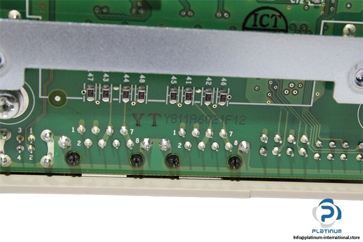 yaskawa-SGDV-OCA01A-ethercat-network-module-(New)-4