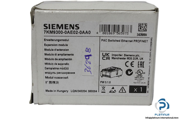 siemens-7KM9300-0AE02-0AA0-profinet-expansion-module-(New)-3
