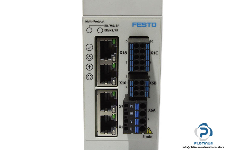 festo-8143164-Servo-drive-(New)-1