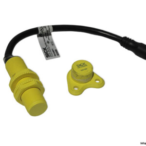 Sick TR4-SAM01C NON-Contact Safety Switch