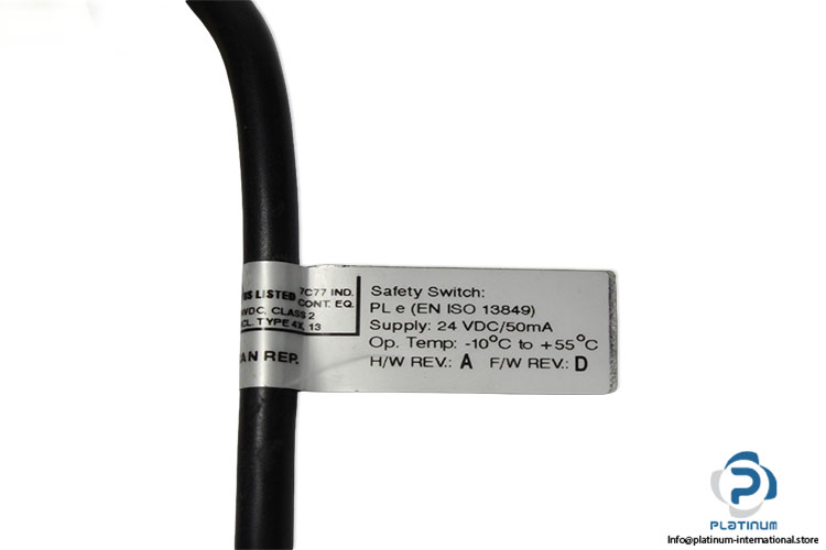 sick-TR4-SAM01C-non-contact-safety-switch-(New)-4