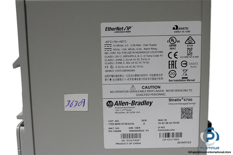 allen-bradley-1783-BMS12T4E2CGL-network-switch-(New)-4