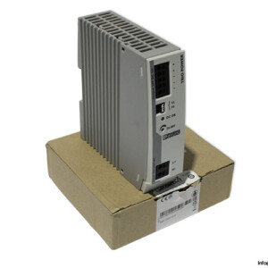 Phoenix Contact TRIO-PS-2G/1AC/24DC/5 Power Supply Unit