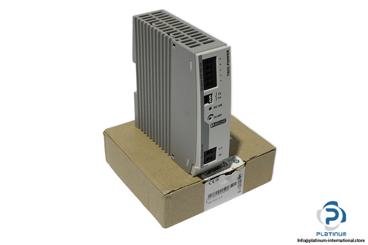 phoenix-contact-TRIO-PS-2G_1AC_24DC_5-power-supply-unit-(New)