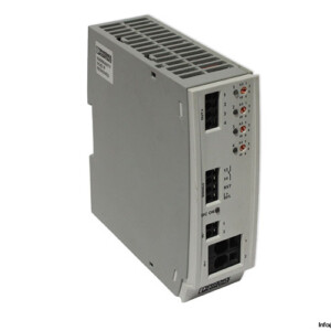 Phoenix Contact CBM E4 24DC/0.5-10A NO-R Electronic Circuit Breaker