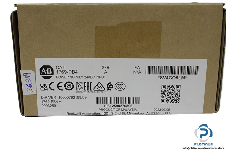 allen-bradley-1769-PB4-power-supply-(New)-1