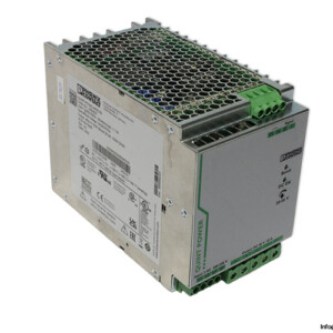 Phoenix Contact QUINT-PS/3AC/48DC/20 Power Supply