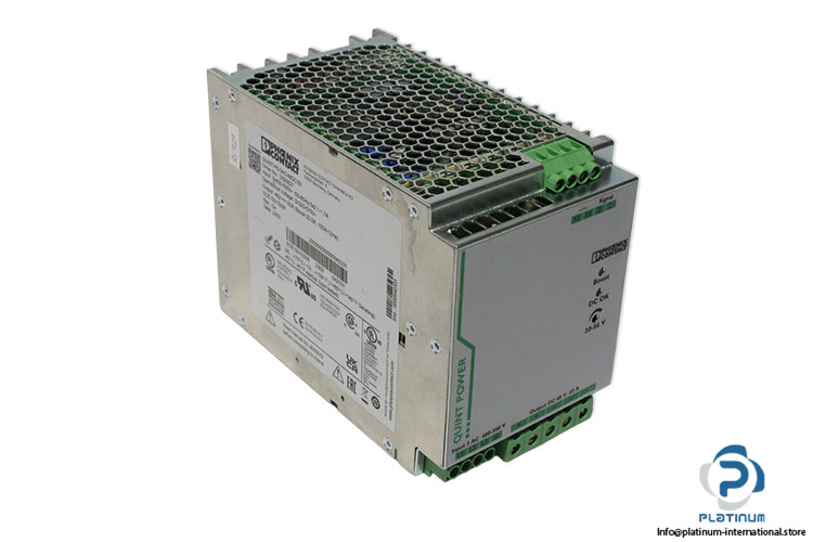 phoenix-contact-QUINT-PS_3AC_48DC_20-power-supply-(New)