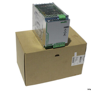 Phoenix Contact QUINT-PS/3AC/48DC/20 Power Supply