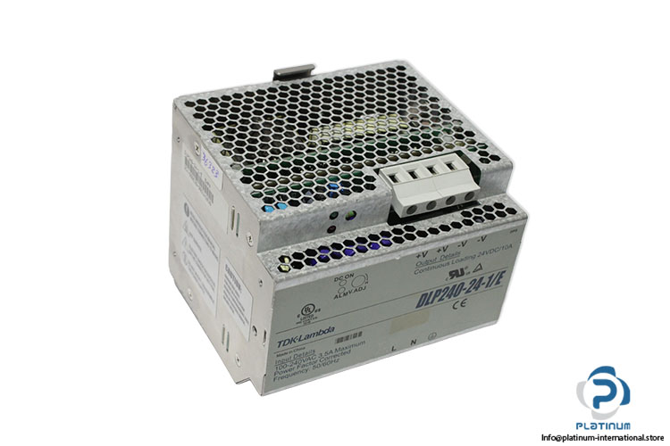 tdk-lambda-DLP240-24-1_E-power-supply-(New)