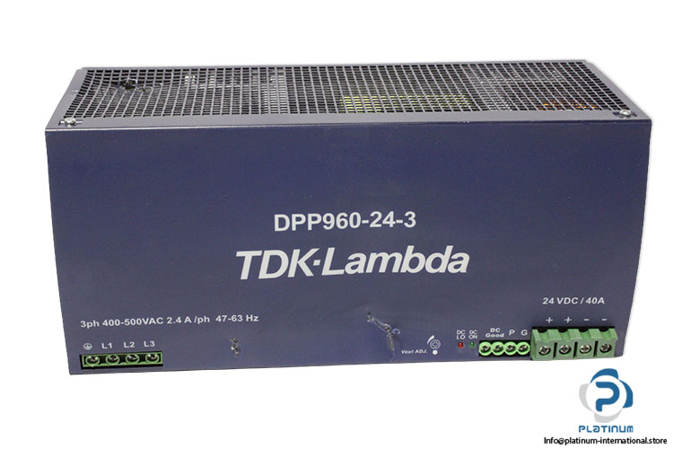 tdk-lambda-DPP960-24-3-power-supply-(Used)-1