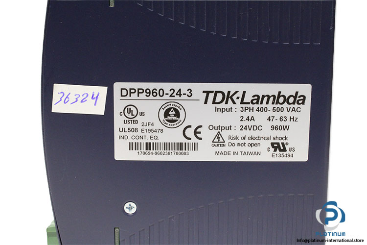 tdk-lambda-DPP960-24-3-power-supply-(Used)-3