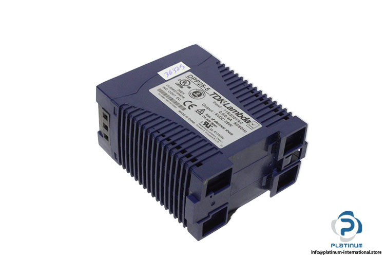 tdk-lambda-DPP25-5-power-supply-(New)-2