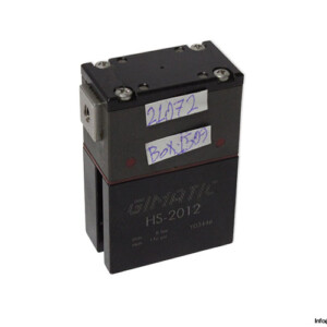 Gimatic HS-2012 Pneumatic Gripper
