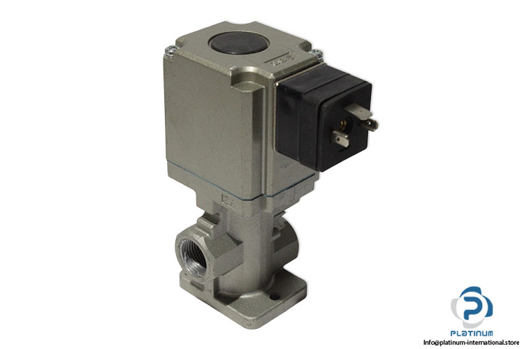 smc-EVT325-03F5D0-Q-single-solenoid-valve-(New)