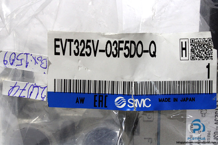 smc-EVT325V-03F5D0-Q-single-solenoid-valve-(New)-3
